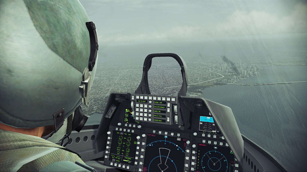 Ace Combat: Assault Horizon (Edición Limitada) - Imagen 28